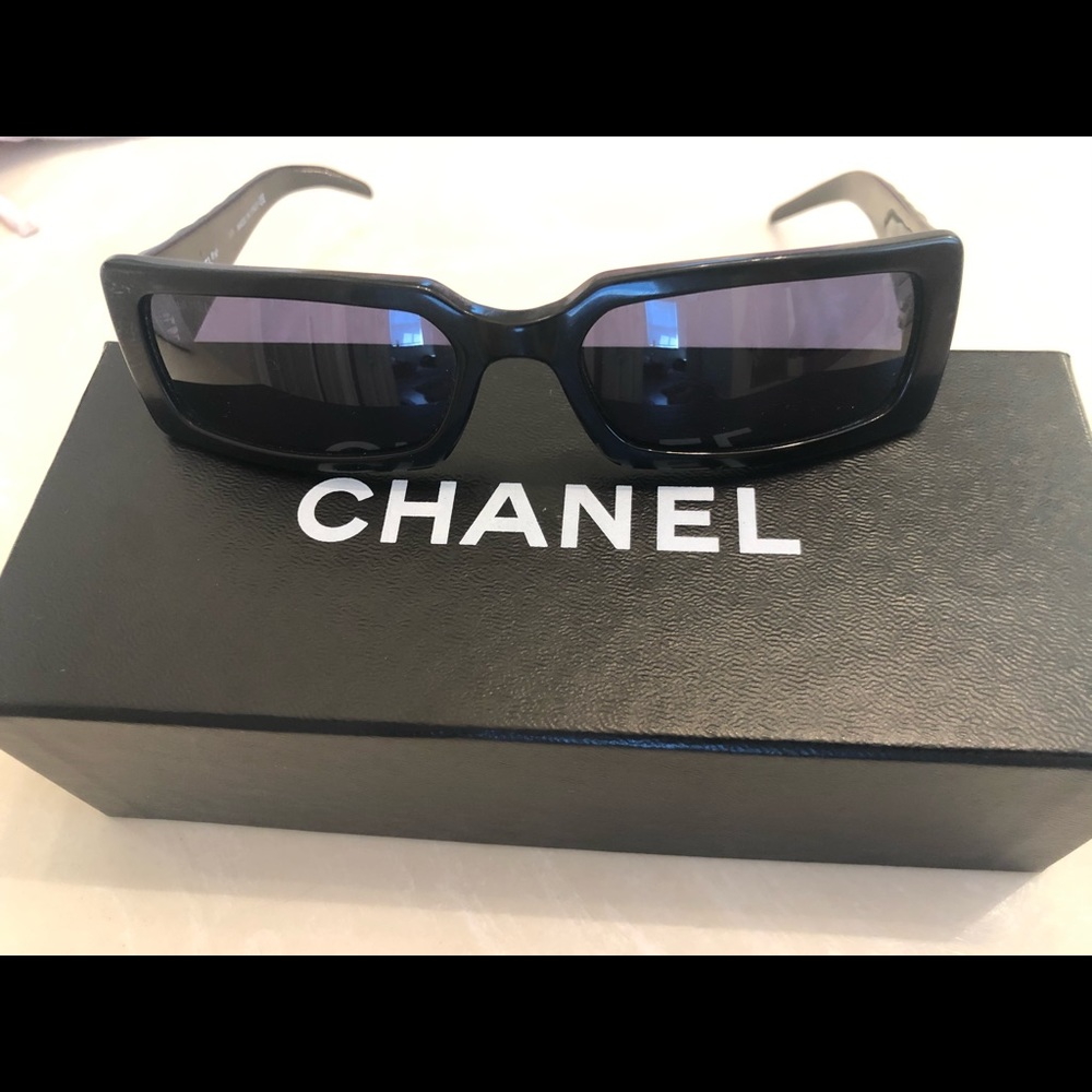 Vintage Chanel Sunglasses